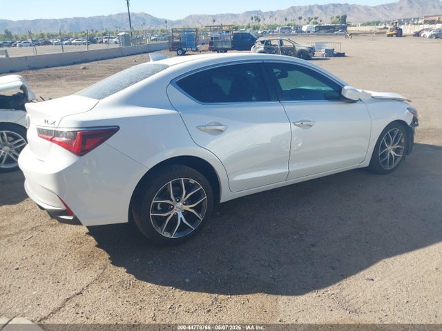 Продаж на аукціоні авто 2022 Acura Ilx Premium Package, vin: 19UDE2F78NA002021, номер лоту: 44778766