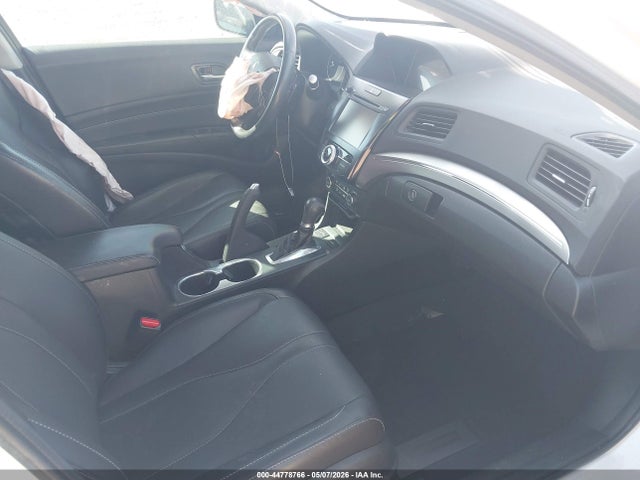 Продаж на аукціоні авто 2022 Acura Ilx Premium Package, vin: 19UDE2F78NA002021, номер лоту: 44778766