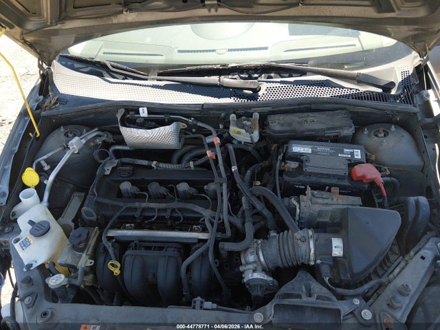 Aukcja sprzedaży 2010 Ford Focus Se, vin: 1FAHP3FN2AW164891, numer aukcji: 44778771