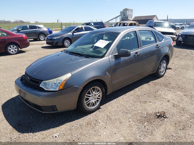Aukcja sprzedaży 2010 Ford Focus Se, vin: 1FAHP3FN2AW164891, numer aukcji: 44778771