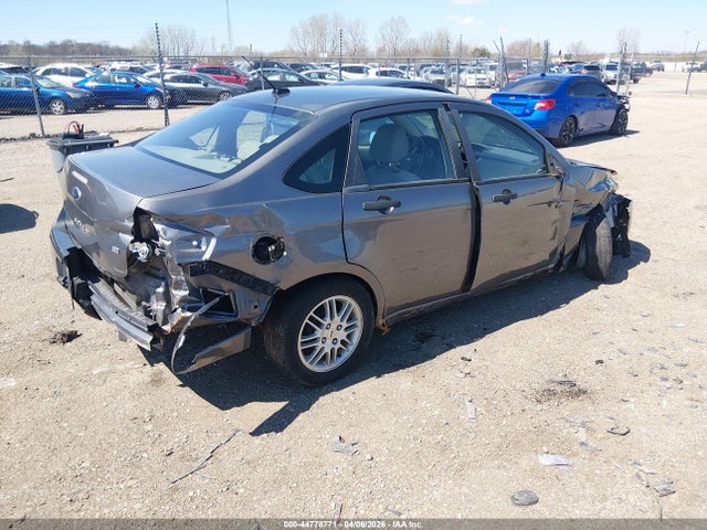 Aukcja sprzedaży 2010 Ford Focus Se, vin: 1FAHP3FN2AW164891, numer aukcji: 44778771