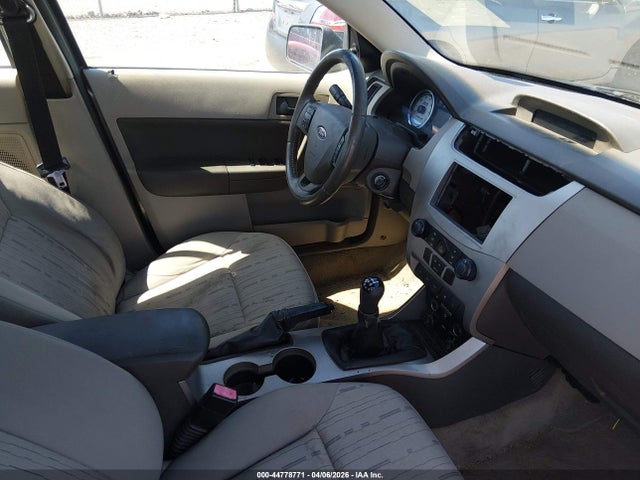 Aukcja sprzedaży 2010 Ford Focus Se, vin: 1FAHP3FN2AW164891, numer aukcji: 44778771