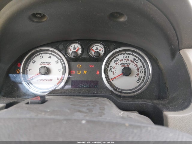 Aukcja sprzedaży 2010 Ford Focus Se, vin: 1FAHP3FN2AW164891, numer aukcji: 44778771