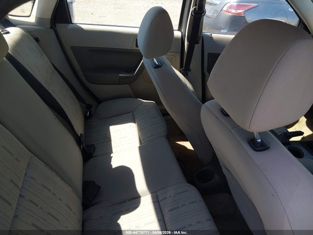 Aukcja sprzedaży 2010 Ford Focus Se, vin: 1FAHP3FN2AW164891, numer aukcji: 44778771