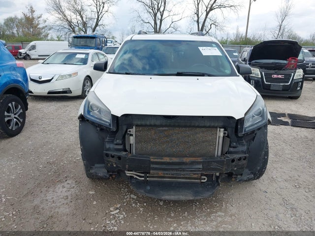 Продажа на аукционе авто 2015 Gmc Acadia Sle-2, vin: 1GKKRPKD9FJ184868, номер лота: 44778778