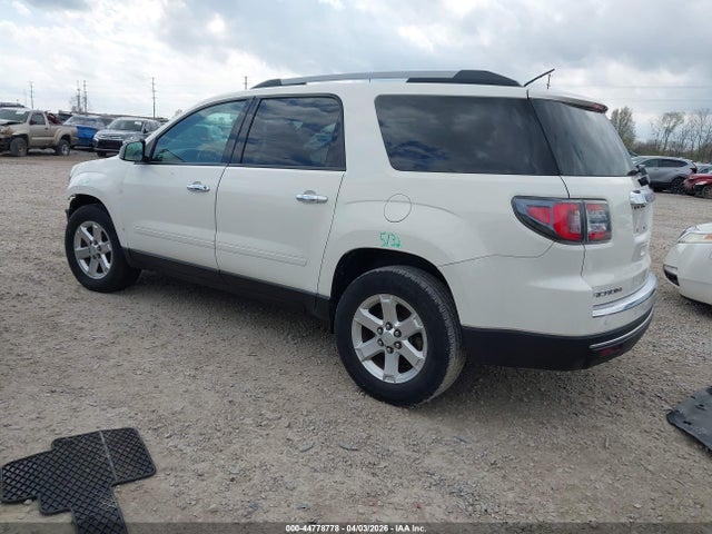 Продажа на аукционе авто 2015 Gmc Acadia Sle-2, vin: 1GKKRPKD9FJ184868, номер лота: 44778778