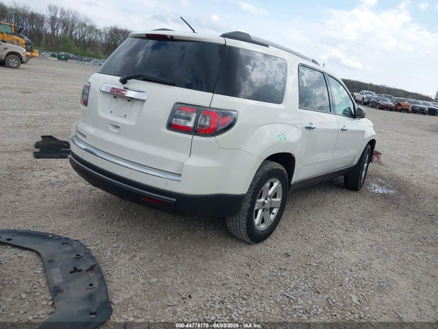 Продажа на аукционе авто 2015 Gmc Acadia Sle-2, vin: 1GKKRPKD9FJ184868, номер лота: 44778778