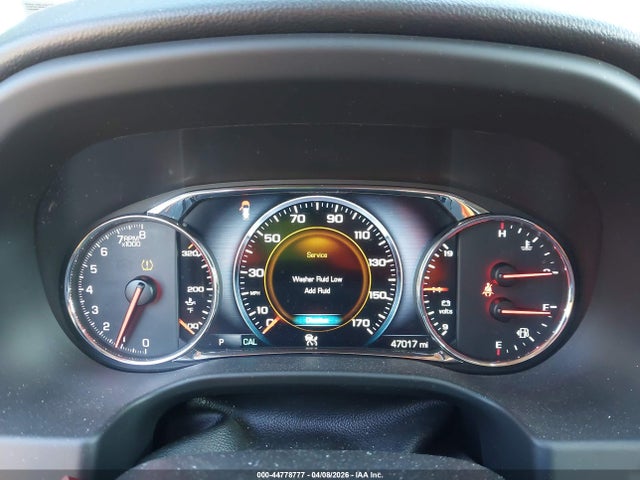 Продаж на аукціоні авто 2018 Gmc Acadia Denali, vin: 1GKKNXLS2JZ211637, номер лоту: 44778777