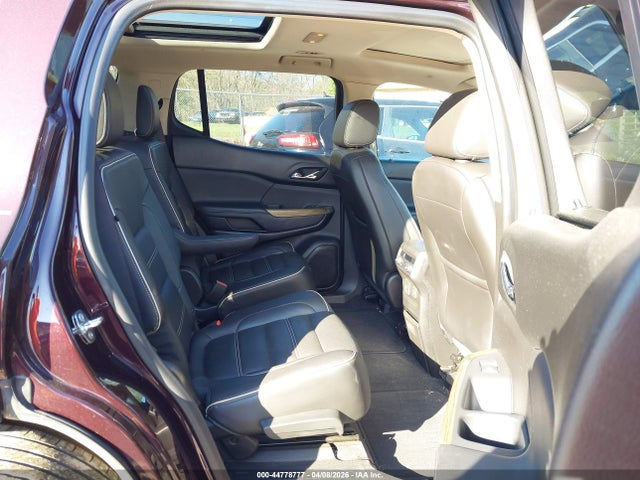 Продаж на аукціоні авто 2018 Gmc Acadia Denali, vin: 1GKKNXLS2JZ211637, номер лоту: 44778777