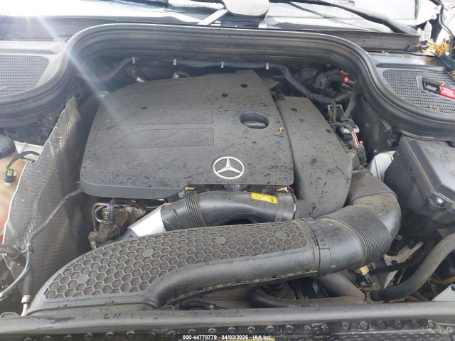 Продаж на аукціоні авто 2022 Mercedes-benz Gle 350 4matic, vin: 4JGFB4KB8NA628055, номер лоту: 44778779