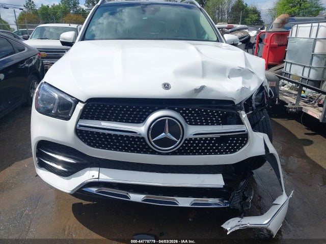 Продаж на аукціоні авто 2022 Mercedes-benz Gle 350 4matic, vin: 4JGFB4KB8NA628055, номер лоту: 44778779