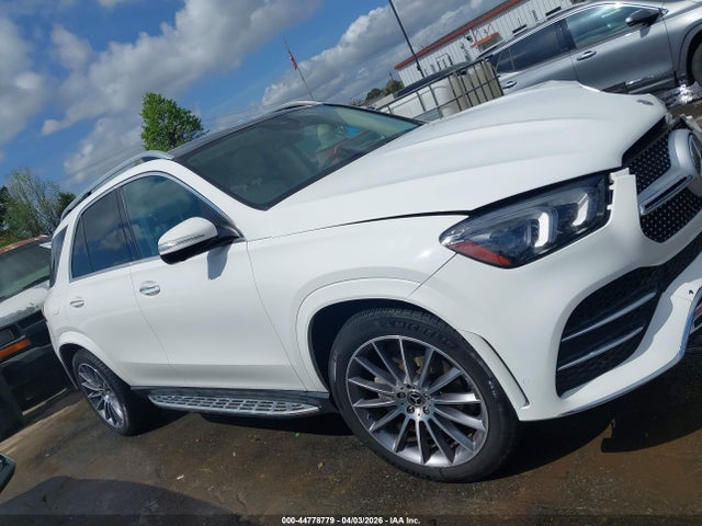 Продаж на аукціоні авто 2022 Mercedes-benz Gle 350 4matic, vin: 4JGFB4KB8NA628055, номер лоту: 44778779