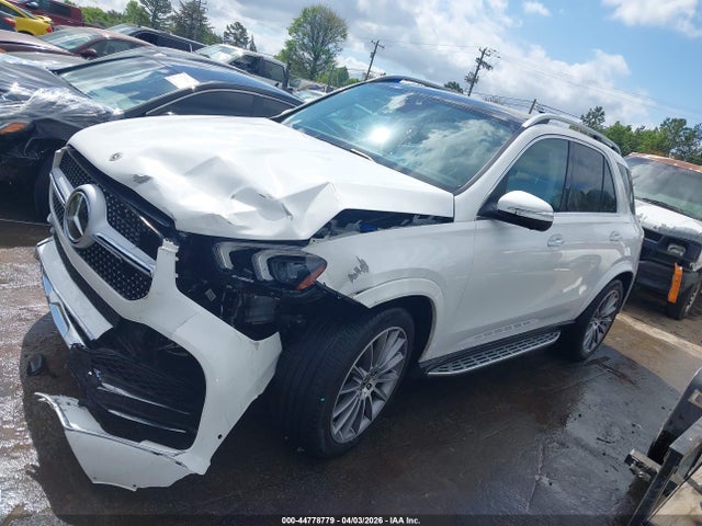 Продаж на аукціоні авто 2022 Mercedes-benz Gle 350 4matic, vin: 4JGFB4KB8NA628055, номер лоту: 44778779