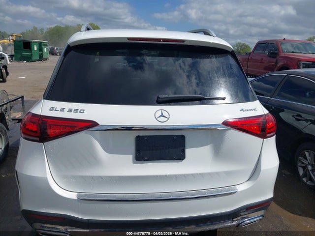 Продаж на аукціоні авто 2022 Mercedes-benz Gle 350 4matic, vin: 4JGFB4KB8NA628055, номер лоту: 44778779
