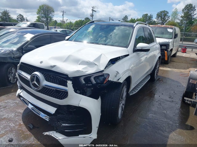 Продаж на аукціоні авто 2022 Mercedes-benz Gle 350 4matic, vin: 4JGFB4KB8NA628055, номер лоту: 44778779