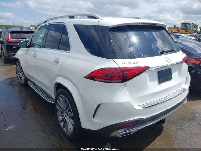 Продаж на аукціоні авто 2022 Mercedes-benz Gle 350 4matic, vin: 4JGFB4KB8NA628055, номер лоту: 44778779