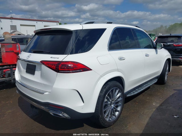 Продаж на аукціоні авто 2022 Mercedes-benz Gle 350 4matic, vin: 4JGFB4KB8NA628055, номер лоту: 44778779