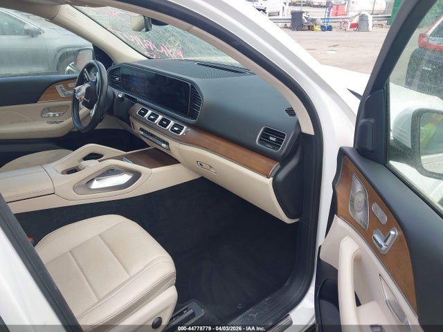 Продаж на аукціоні авто 2022 Mercedes-benz Gle 350 4matic, vin: 4JGFB4KB8NA628055, номер лоту: 44778779