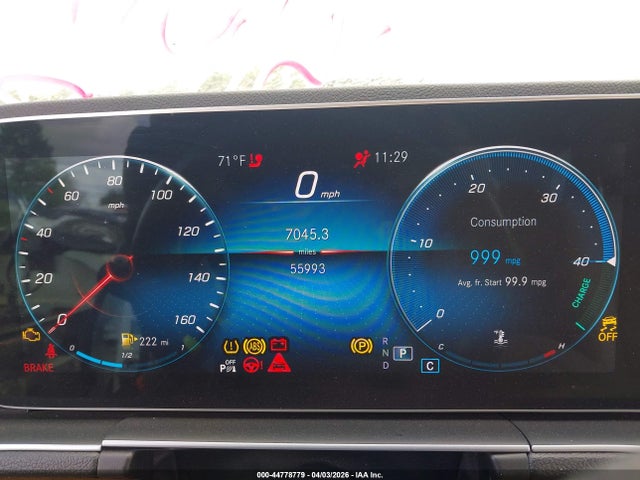 Продаж на аукціоні авто 2022 Mercedes-benz Gle 350 4matic, vin: 4JGFB4KB8NA628055, номер лоту: 44778779