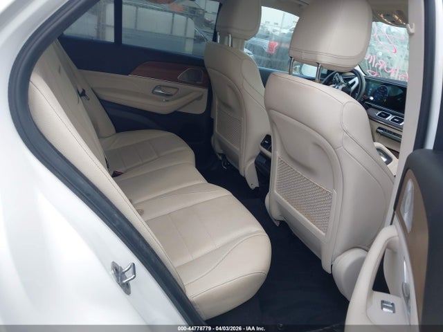 Продаж на аукціоні авто 2022 Mercedes-benz Gle 350 4matic, vin: 4JGFB4KB8NA628055, номер лоту: 44778779