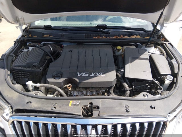 44778781 :رقم المزاد ، 1G4GC5E32DF121682 vin ، 2013 Buick Lacrosse Leather Group مزاد بيع