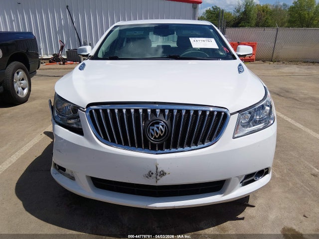 44778781 :رقم المزاد ، 1G4GC5E32DF121682 vin ، 2013 Buick Lacrosse Leather Group مزاد بيع