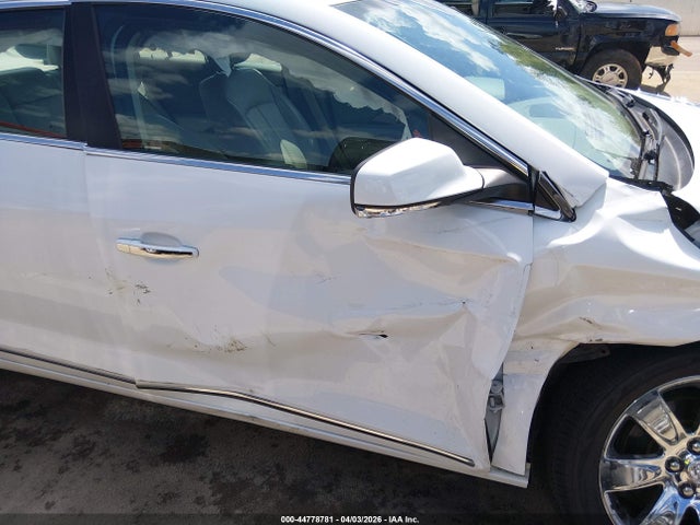 44778781 :رقم المزاد ، 1G4GC5E32DF121682 vin ، 2013 Buick Lacrosse Leather Group مزاد بيع