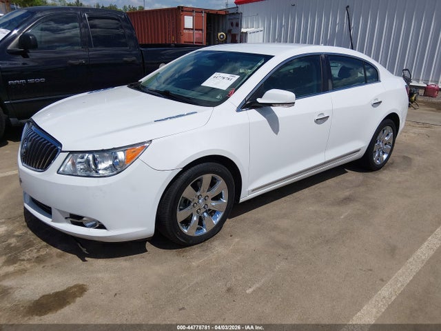 44778781 :رقم المزاد ، 1G4GC5E32DF121682 vin ، 2013 Buick Lacrosse Leather Group مزاد بيع