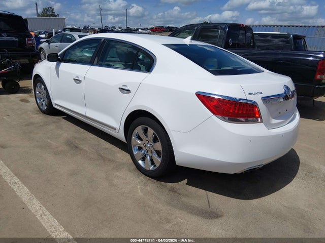 44778781 :رقم المزاد ، 1G4GC5E32DF121682 vin ، 2013 Buick Lacrosse Leather Group مزاد بيع