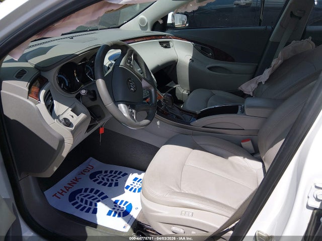 44778781 :رقم المزاد ، 1G4GC5E32DF121682 vin ، 2013 Buick Lacrosse Leather Group مزاد بيع