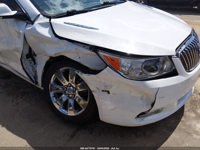 44778781 :رقم المزاد ، 1G4GC5E32DF121682 vin ، 2013 Buick Lacrosse Leather Group مزاد بيع