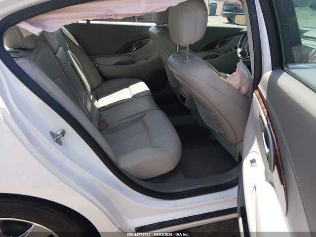 44778781 :رقم المزاد ، 1G4GC5E32DF121682 vin ، 2013 Buick Lacrosse Leather Group مزاد بيع