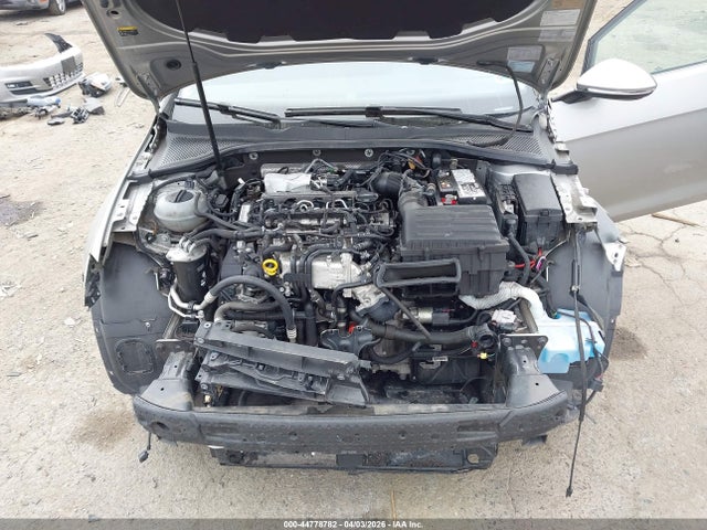 Aukcja sprzedaży 2015 Volkswagen Golf Tdi Sel 4-door, vin: 3VW2A7AU8FM105209, numer aukcji: 44778782