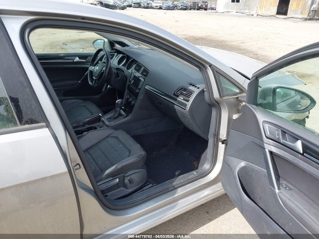 Aukcja sprzedaży 2015 Volkswagen Golf Tdi Sel 4-door, vin: 3VW2A7AU8FM105209, numer aukcji: 44778782