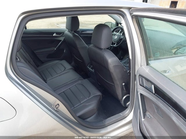 Aukcja sprzedaży 2015 Volkswagen Golf Tdi Sel 4-door, vin: 3VW2A7AU8FM105209, numer aukcji: 44778782