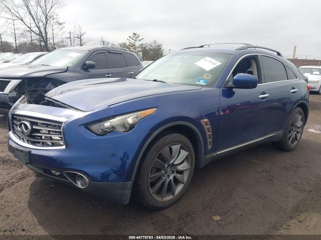 Aukcja sprzedaży 2012 Infiniti Fx35 Limited Edition, vin: JN8AS1MW1CM151076, numer aukcji: 44778783