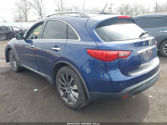 Aukcja sprzedaży 2012 Infiniti Fx35 Limited Edition, vin: JN8AS1MW1CM151076, numer aukcji: 44778783