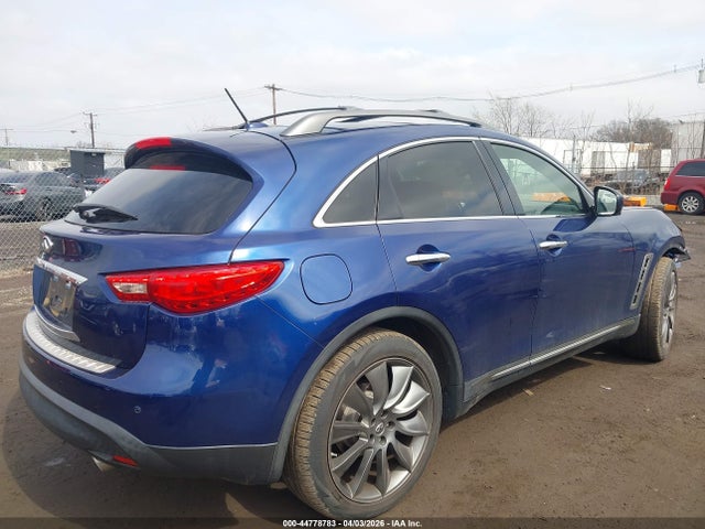 Aukcja sprzedaży 2012 Infiniti Fx35 Limited Edition, vin: JN8AS1MW1CM151076, numer aukcji: 44778783