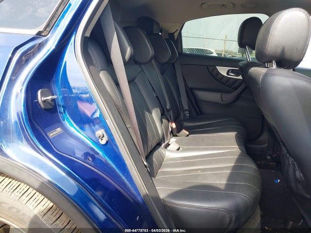 Aukcja sprzedaży 2012 Infiniti Fx35 Limited Edition, vin: JN8AS1MW1CM151076, numer aukcji: 44778783