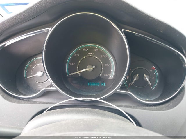 Aukcja sprzedaży 2009 Chevrolet Malibu Lt, vin: 1G1ZJ57B29F107773, numer aukcji: 44778786