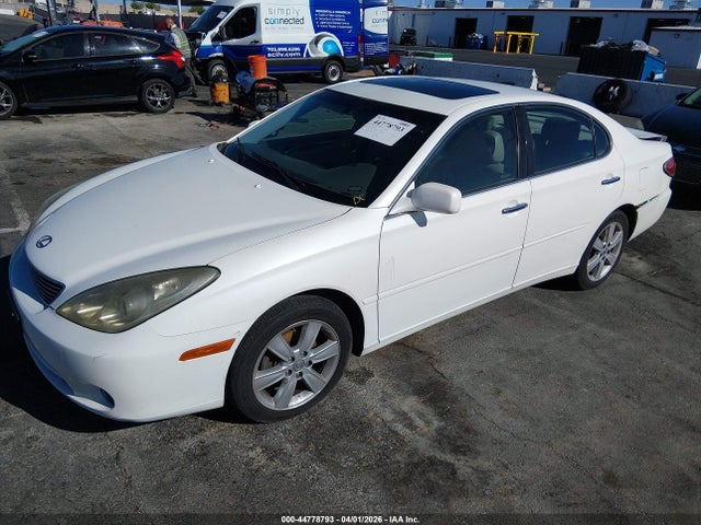 44778793 :رقم المزاد ، JTHBA30G855104670 vin ، 2005 Lexus Es 330 مزاد بيع
