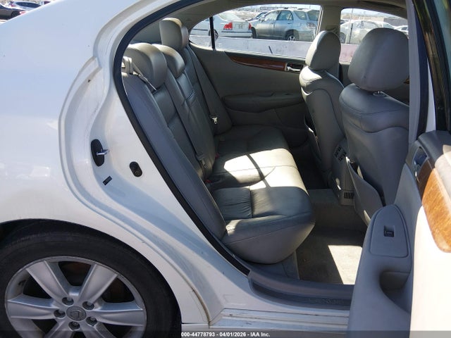 44778793 :رقم المزاد ، JTHBA30G855104670 vin ، 2005 Lexus Es 330 مزاد بيع