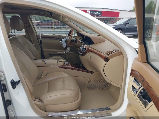 44778796 :رقم المزاد ، WDDNG7BB3AA297808 vin ، 2010 Mercedes-benz S 550 مزاد بيع