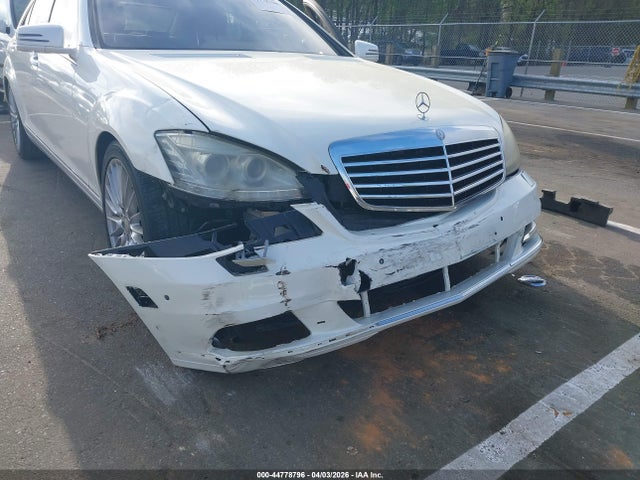 44778796 :رقم المزاد ، WDDNG7BB3AA297808 vin ، 2010 Mercedes-benz S 550 مزاد بيع