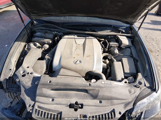 JTHCZ1BL9HA004858 Lexus Gs 350 F Sport