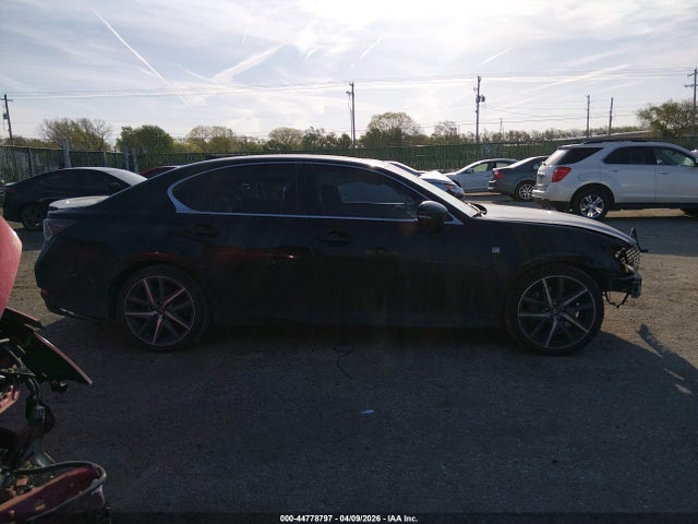 JTHCZ1BL9HA004858 Lexus Gs 350 F Sport