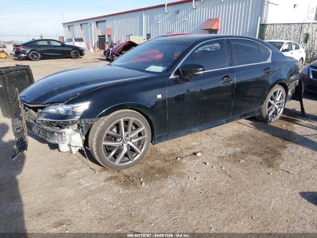 JTHCZ1BL9HA004858 Lexus Gs 350 F Sport