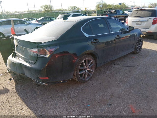 JTHCZ1BL9HA004858 Lexus Gs 350 F Sport