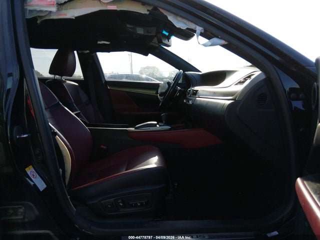 JTHCZ1BL9HA004858 Lexus Gs 350 F Sport