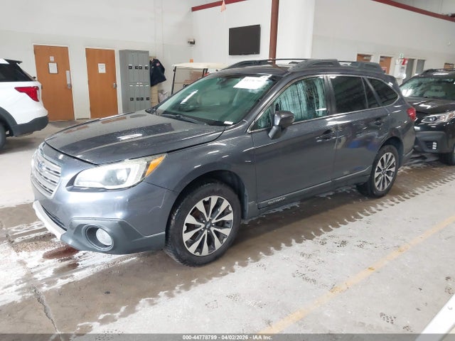 Продажа на аукционе авто 2017 Subaru Outback 3.6r Limited, vin: 4S4BSENCXH3216186, номер лота: 44778799